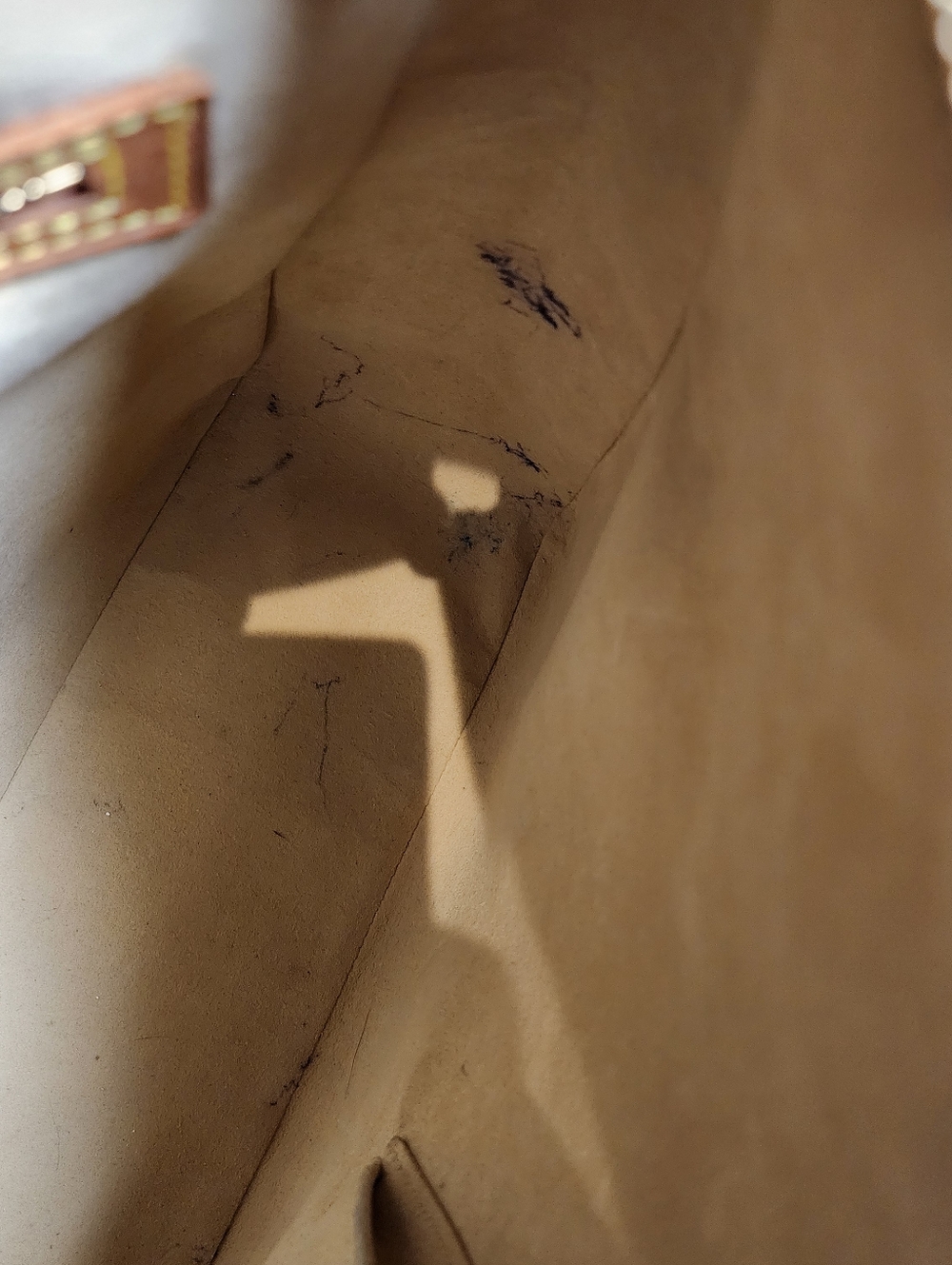 Vintage Louis Vuitton Looping Monogram GM - Picture 14 of 15